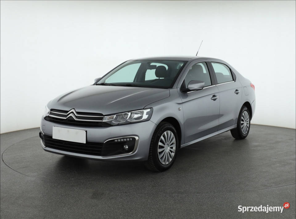 Citroen CElysee 12 PureTech Piaseczno