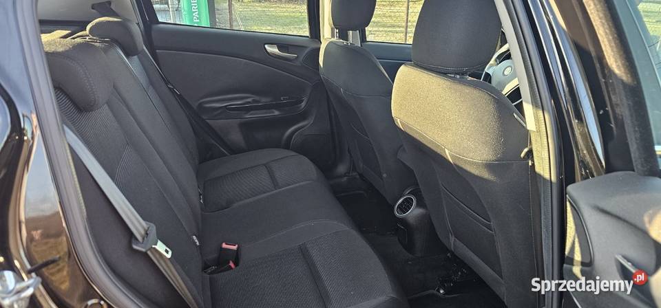 ALFA ROMEO GIULIETTA Latoszyn