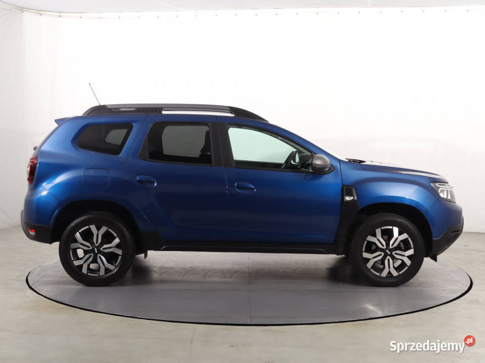 Dacia Duster 10 TCe czujnik deszczu Katowice