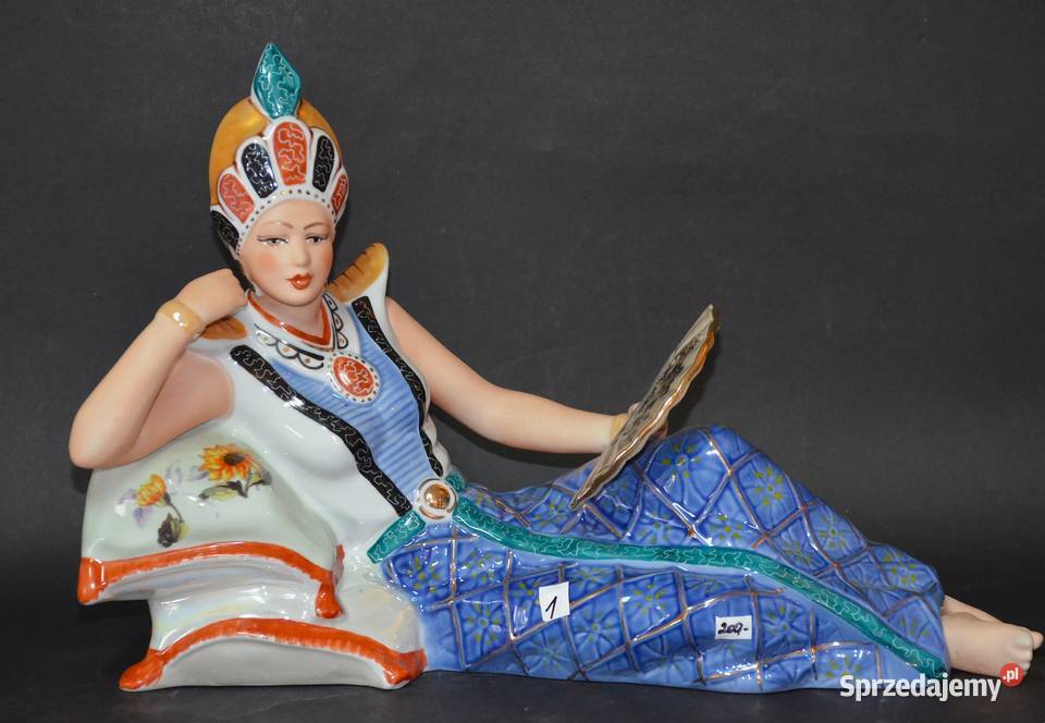 Porcelana Kleopatra NOFI Alba Iulia Porcelana i szkło Środa Wielkopolska