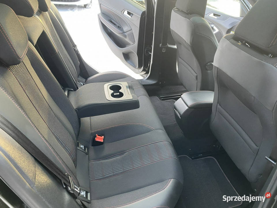 Peugeot 308 GT Zadbany z oryginalnym niskim Poznań sprzedam