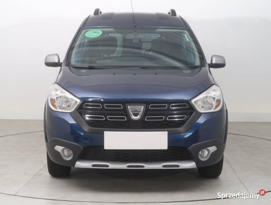 Dacia Dokker 16 SCe Bielany Wrocławskie