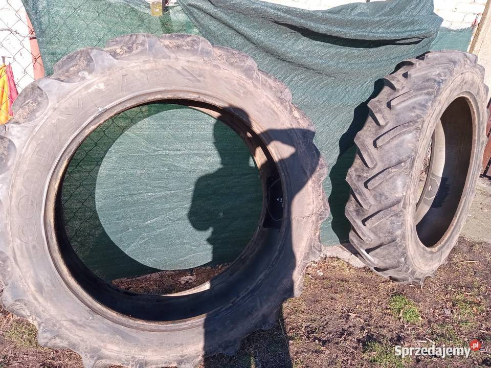 Opony 124x36 Opony rolnicze kujawsko-pomorskie