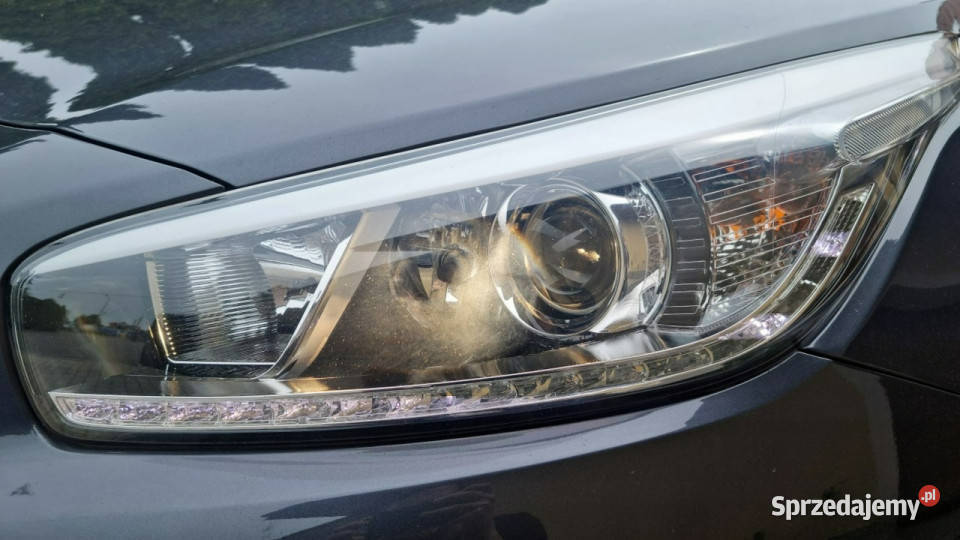 Kia Ceed Navi Kamera Cofania Led 135 GWARANCJA komputer pokładowy Kia Płońsk
