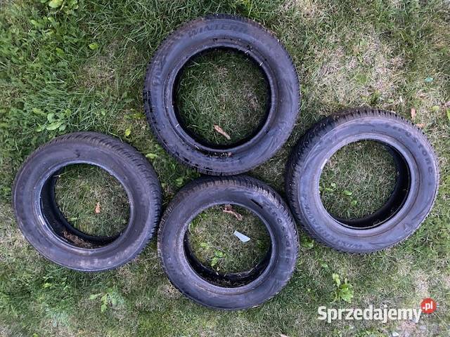 Opony Zimowe FIRESTONE 18565R15