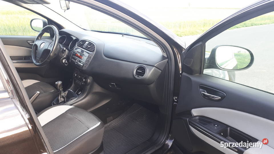 Fiat Bravo 16 multijet 2014r 162500km Włoszakowice