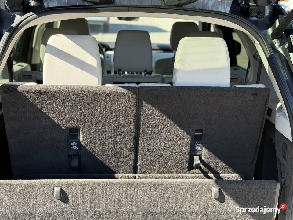 Land Rover Discovery 5 7 osobowy nowy asystent pasa ruchu Discovery Nowy Sącz sprzedam