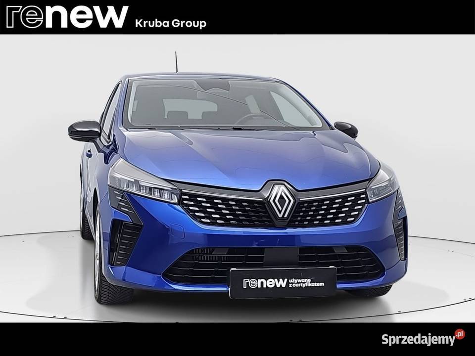 Clio 10 TCe Evolution2024RPakiet Look Evolution