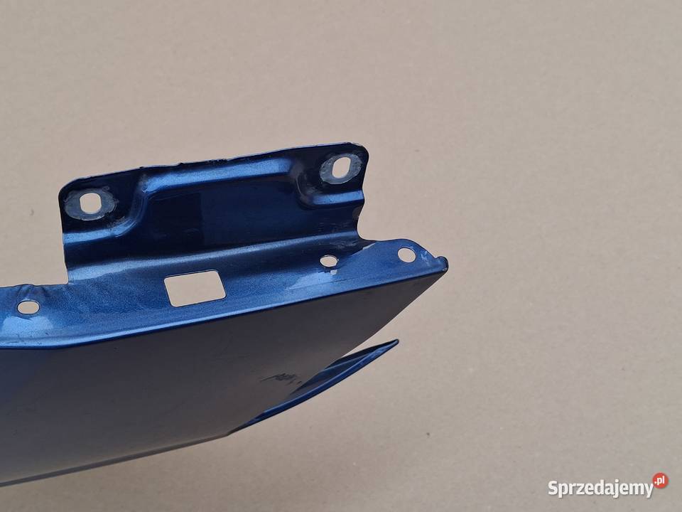 SKODA FABIA III 3 BŁOTNIK LEWY PRZÓD PRZEDNI osobowe