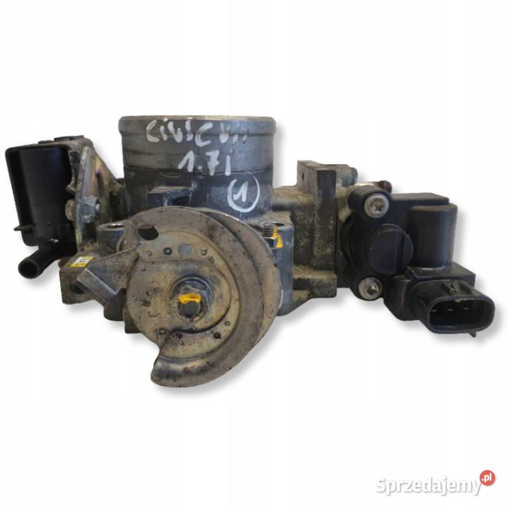 PRZEPUSTNICA Honda FRV 17 1362002262 Przepustnice Chełm