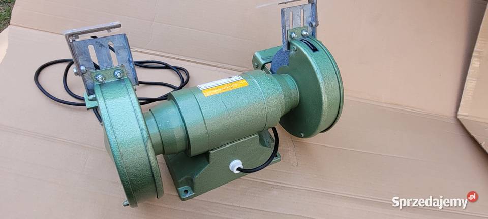 Niemiecka szlifierka stołowa ELEKTRA BECKUM 580W Białystok