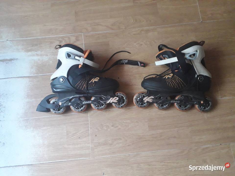 Sprzedam rolki damskie Alexis 80 Sosnowiec