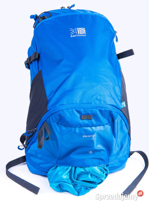 Plecak Karrimor DORANGO 30 5 L niebieski Dębica sprzedam