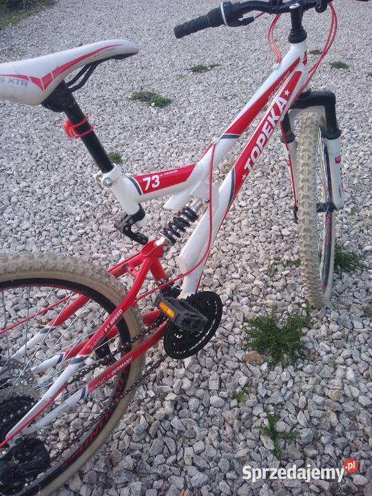 Rower MTB topeka 26 Włoszczowa