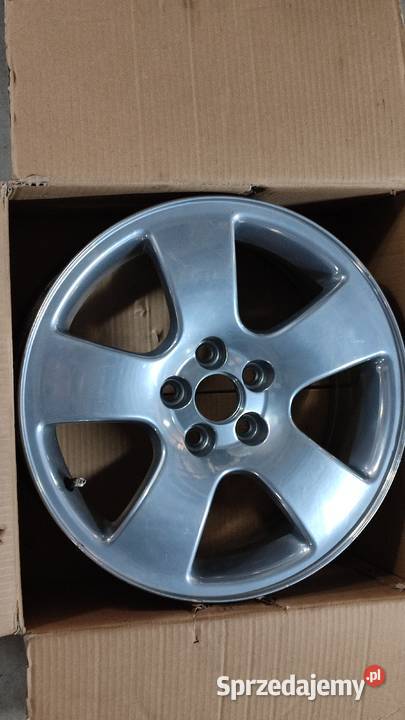 ALUFELGA 16 5X112 ET 42 AUDI A 3 Wrocław sprzedam
