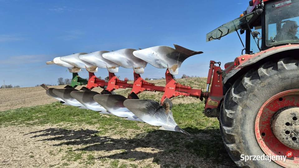 KUHN 5skibowy 311 gotowy do pracy zaraz Kuhn Golub-Dobrzyń sprzedam