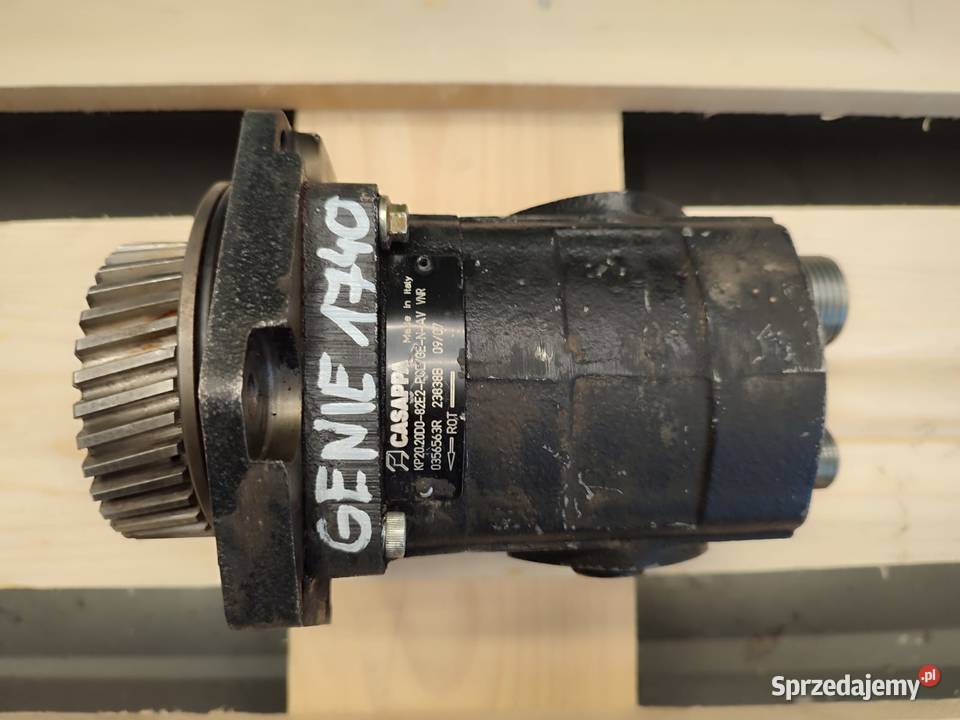 Pompa hydrauliczna KP2020D082E2PGEGENAVVNR Wilkowo sprzedam