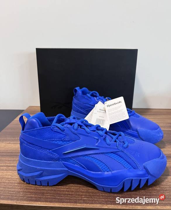 Trampki sportowe Reebok Poznań