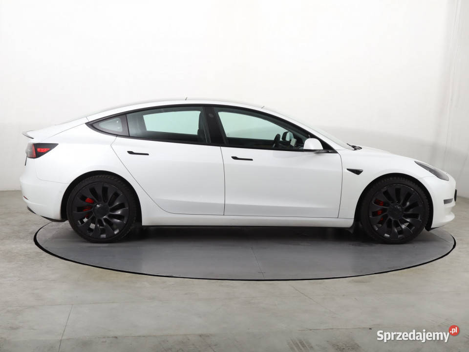 Tesla Model 3 Performance 82kWh Katowice