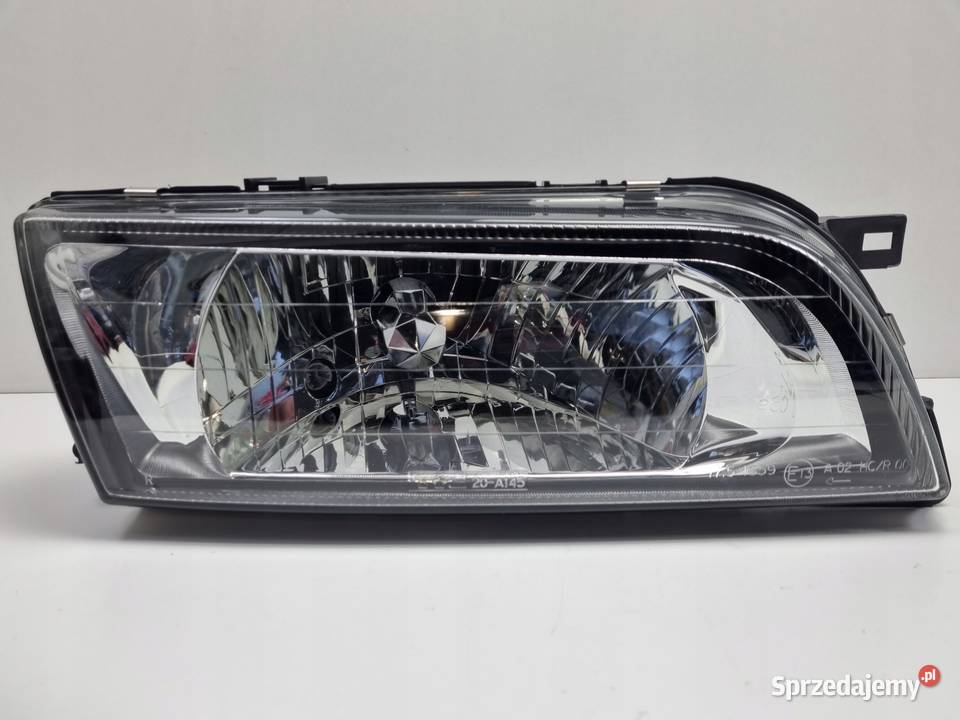 LAMPA PRAWA Nissan Almera N15 LIFT PRZEDNIA lubelskie Rudka