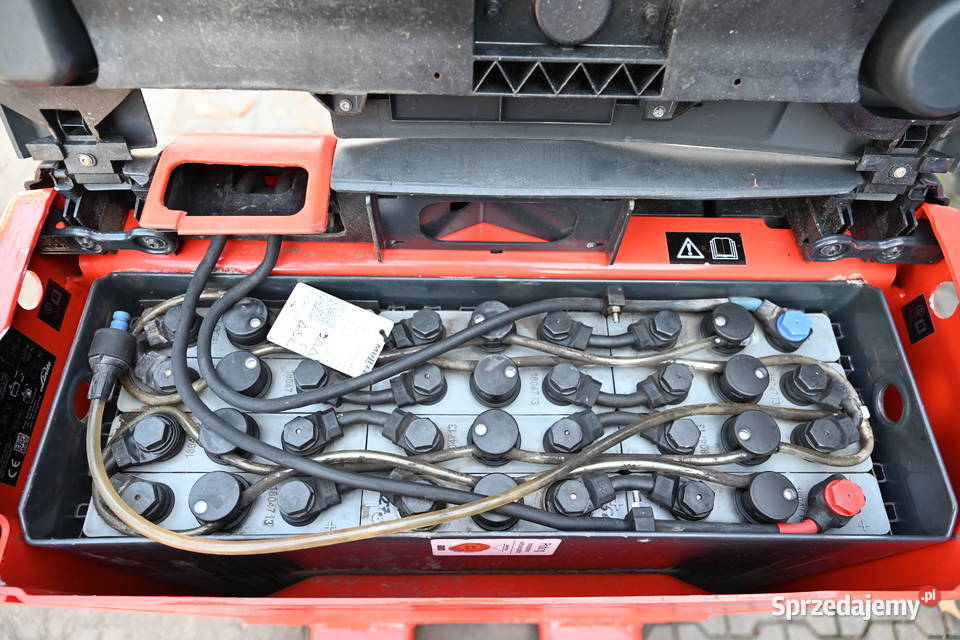 Paleciak elektryczny Linde T16 1600 2018 FHP 292 Wózki widłowe Częstochowa