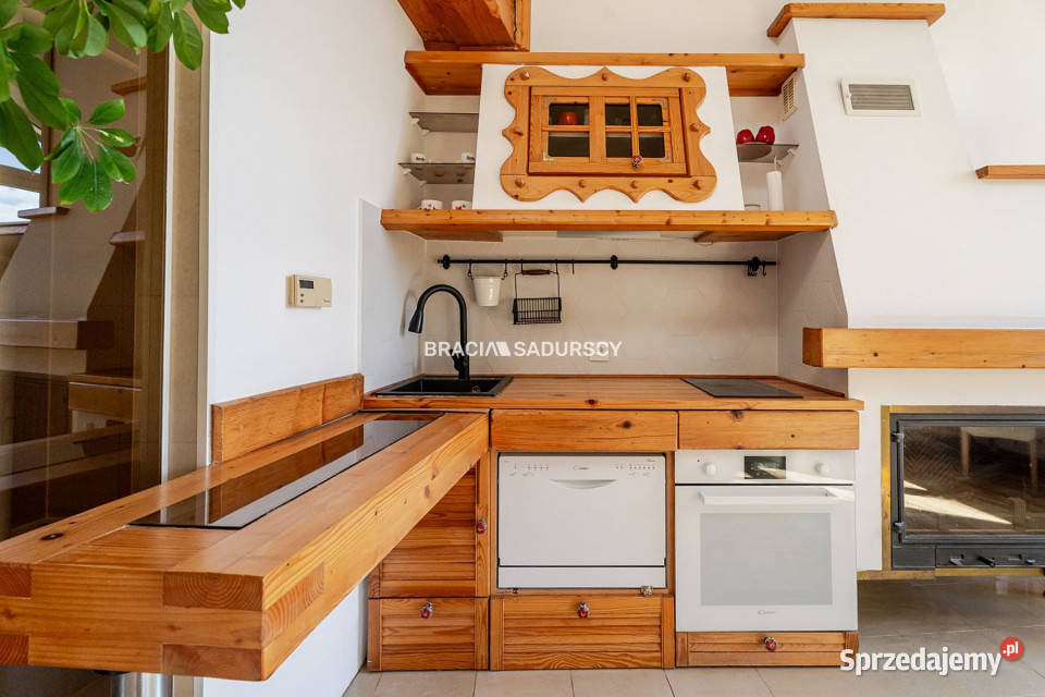 Mieszkanie Kraków Lubostroń 32m2 1pok Sprzedaż