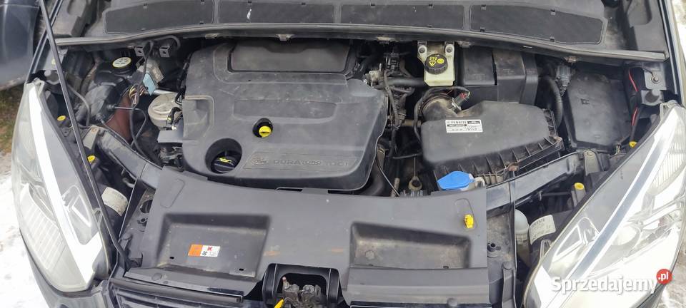Ford S nawigacja S-MAX Łódź sprzedam