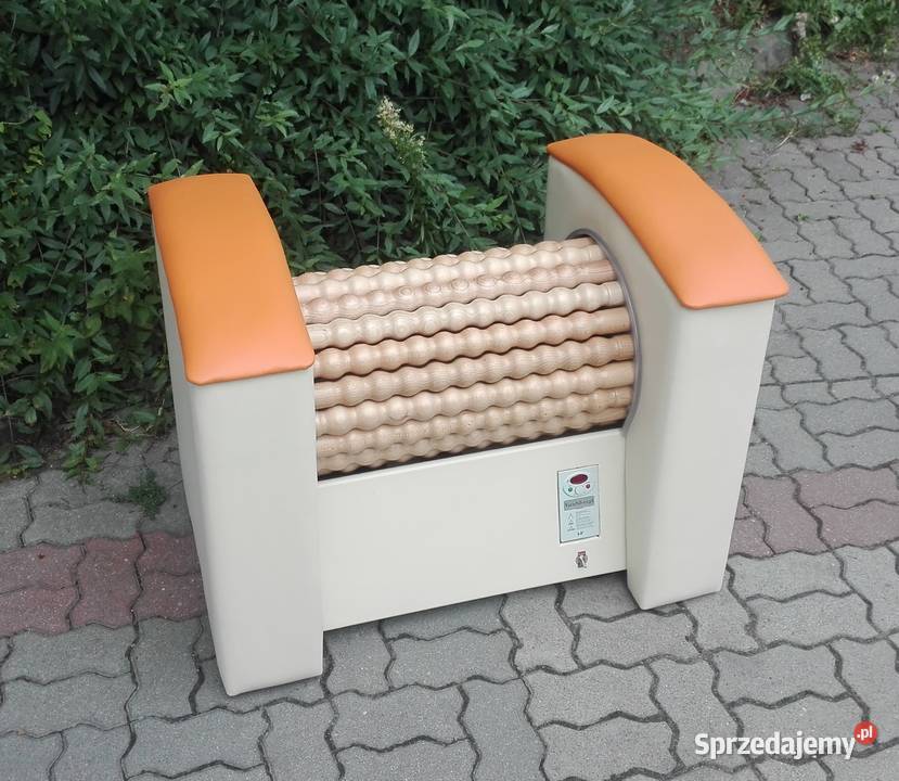 Urządzenie do masażu rollmasaż rolletic roll Łódź