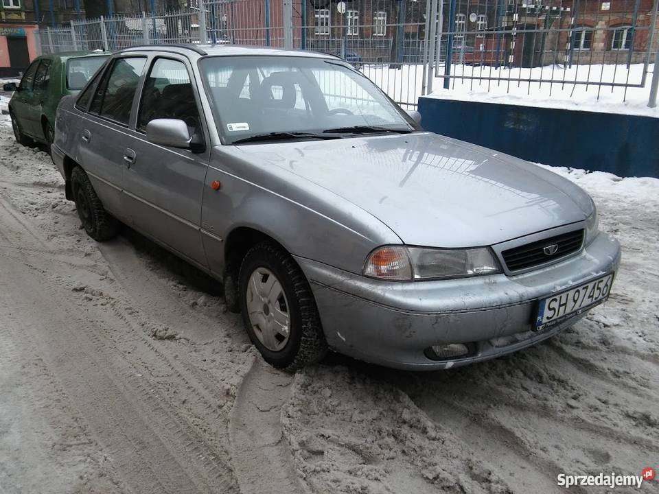 Daewoo Nexia 15 1996 GAZ KLIMA Sedan / Limuzyna
