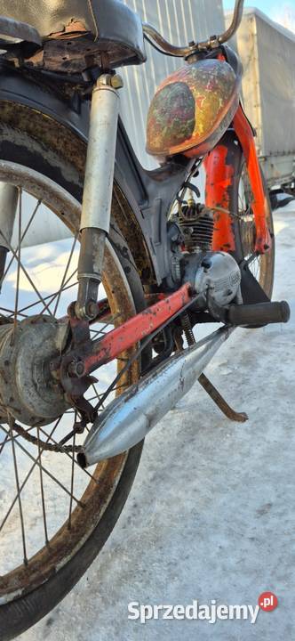 Komar Do remontu lubelskie Biała Podlaska