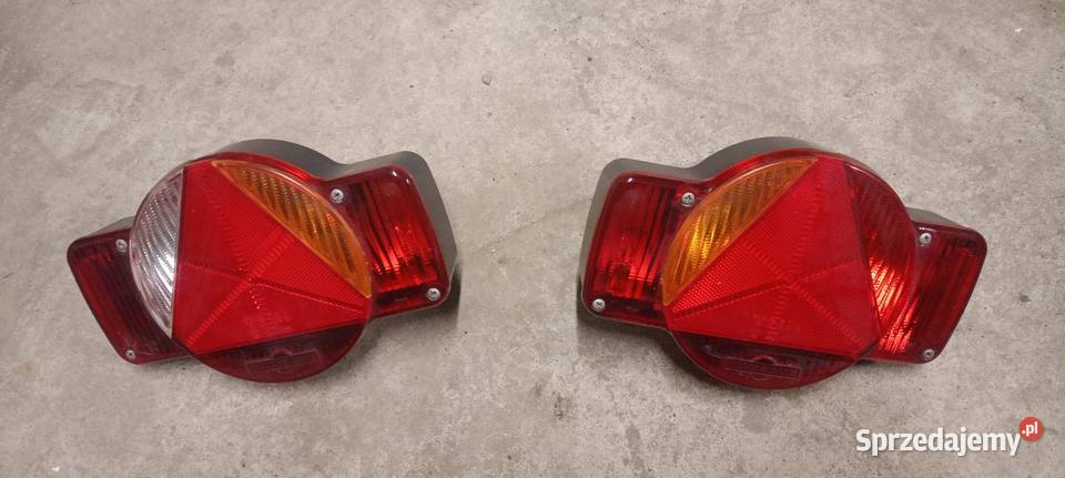 Oryginalne lampy humbaur kompletne ładne wielkopolskie Leszno