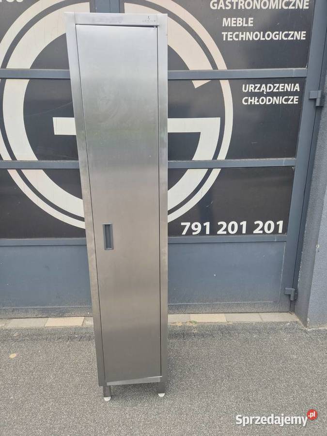Szafa Magazynowa Drzwi Otwierane 4050200 Gastronomia Ostrów Wielkopolski