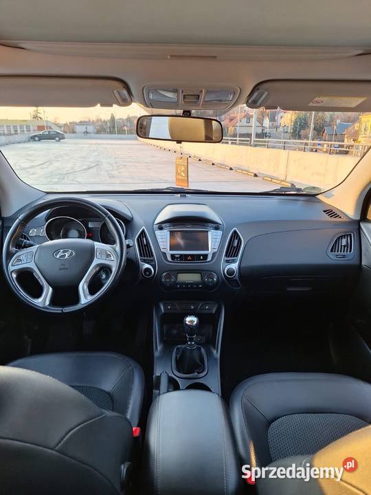 Hyundai ix 35 20 CRDi osoby prywatnej 136KM Starachowice