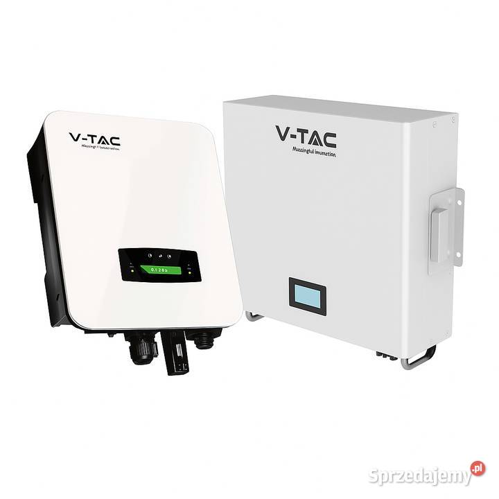 Falowniki i zestawy hybrydowe Wieluń