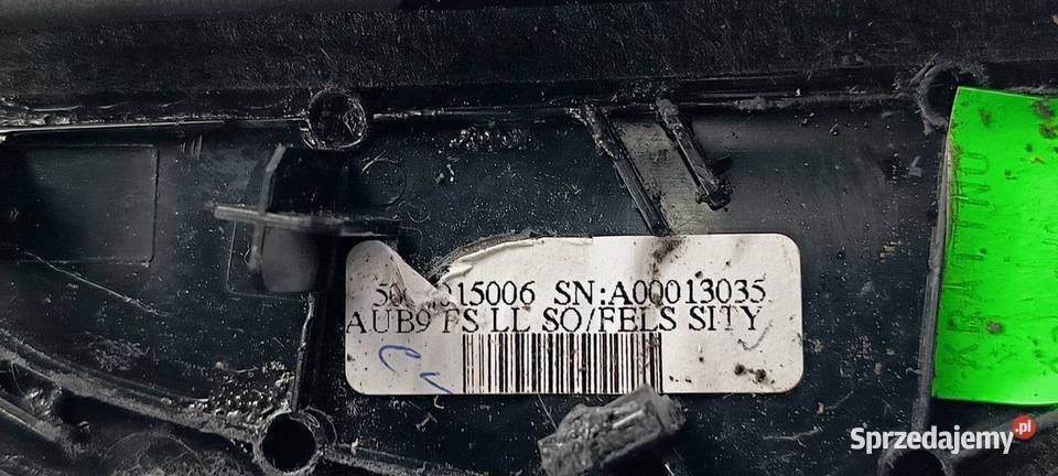 OSŁONA AUDI A4 B9 QUATTRO 8W1863305C 8W1863306C Lipno