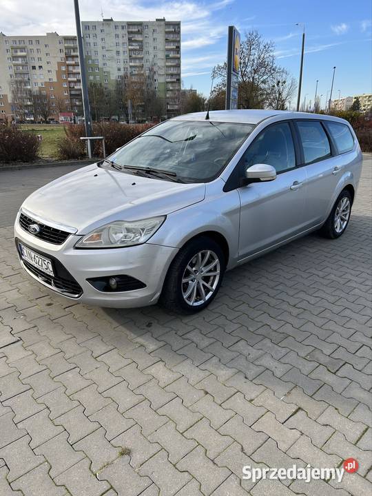 Ford Focus 18 diesel 2008r Inowrocław