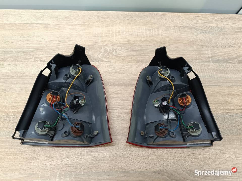 Lampy tył prawa lewa kombi Rover 75 MG ZT Ciechanów