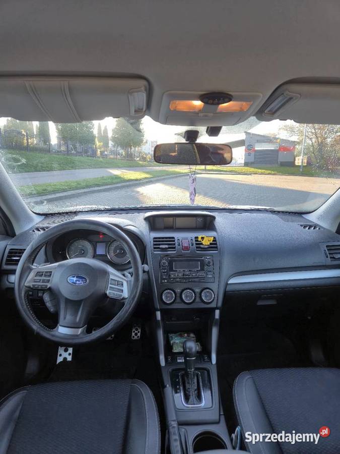 Sprzedam Subaru Forester XT 20 turbodoładowany ESP Białystok