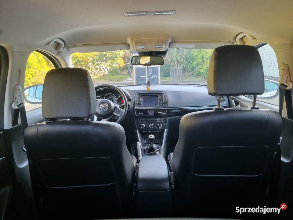 Mazda CX5 175 AWD