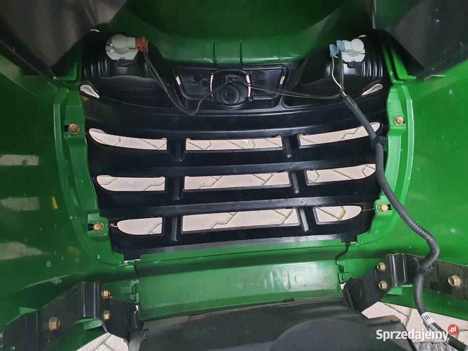 Traktorek kosiarka John Deere X300R Kawasaki 18 Kobiele Wielkie