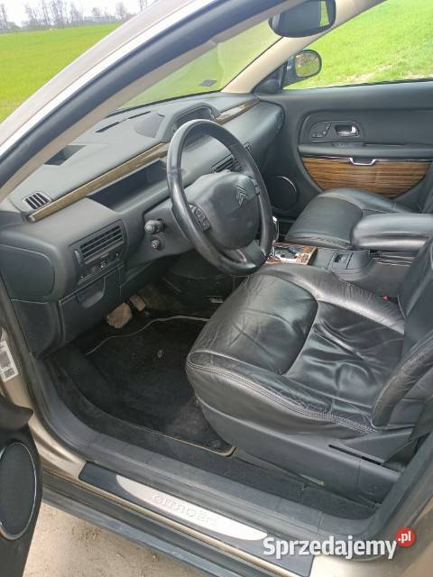 Citroen c6 Kikół-Wieś sprzedam