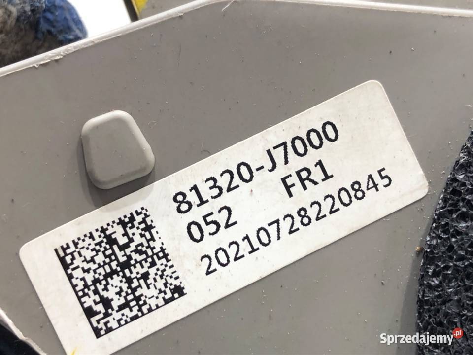 ZAMEK DRZWI PRAWY PRZÓD KIA CEED Crossover sprzedam