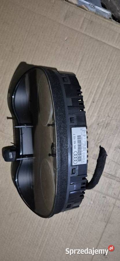 Licznik Zegary Audi A3 8P 20 TDI 8P0 920 930 F Słupsk