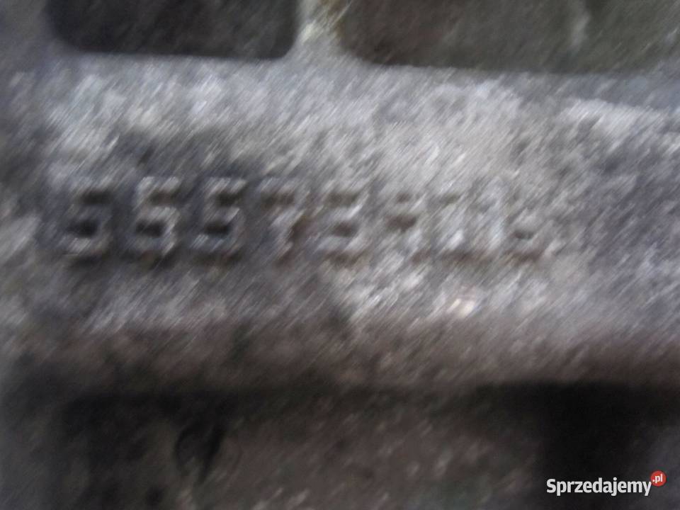 OPEL ASTRA 16 CDTI LVM B16DTL 110 blok silnika Blok silnika sprzedam