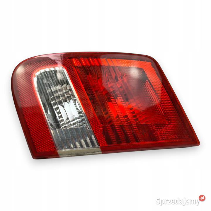 LAMPA PRAWA Saab 93 II tylnia tylna prawy tył w lubelskie Chełm