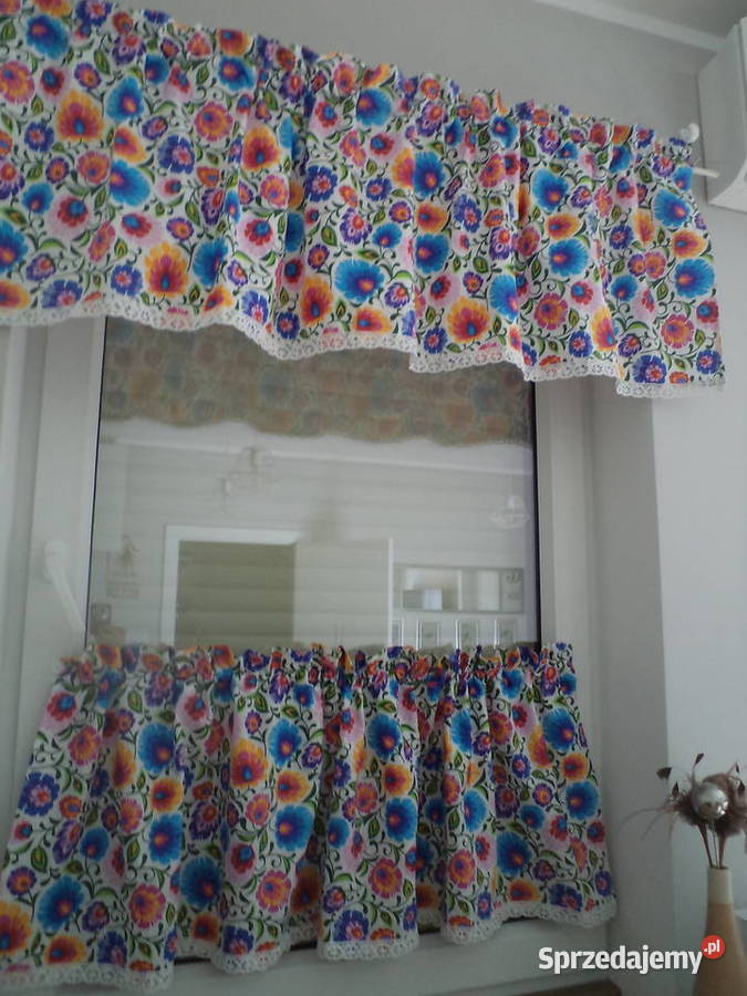 zazdrostki wielkanocne szyjemy na wymiar Włocławek sprzedam