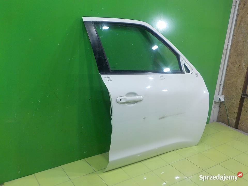 NISSAN JUKE I F15 16 B 10r 5D drzwi prawe przod mazowieckie Suków