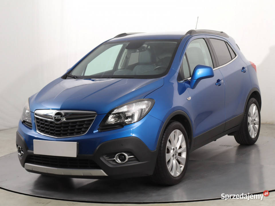 Opel Mokka 14 Turbo SUV śląskie Katowice