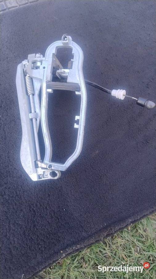 Wspornik klamka BMW E53 przód lewy kierowcy terenowe Podhorce