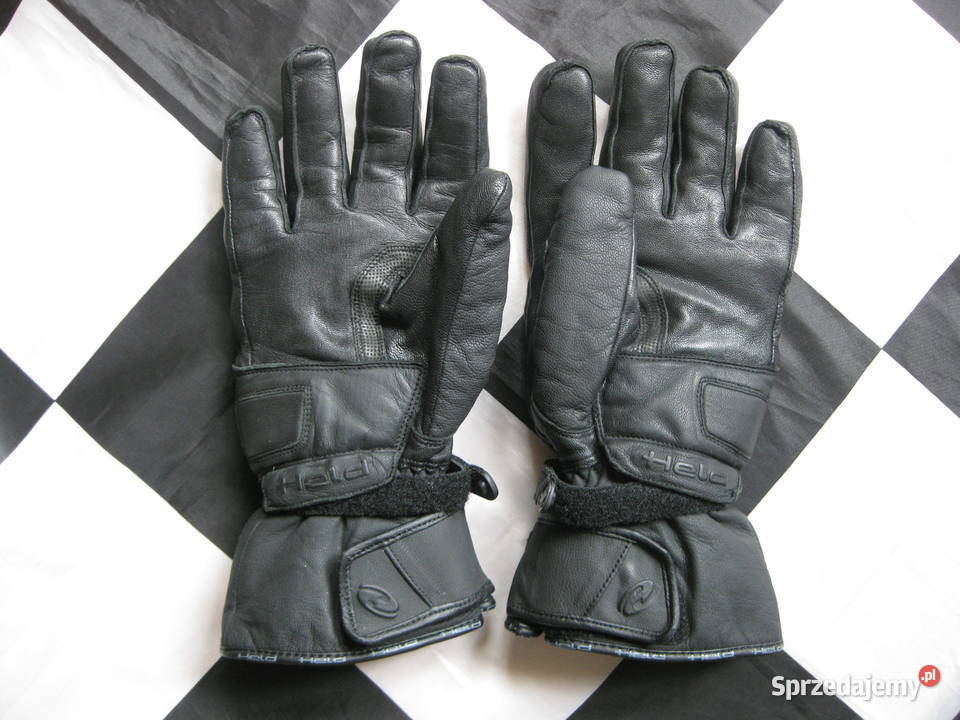 Rękawice motocyklowe HELD WINTER XL 22524 podkarpackie Mielec